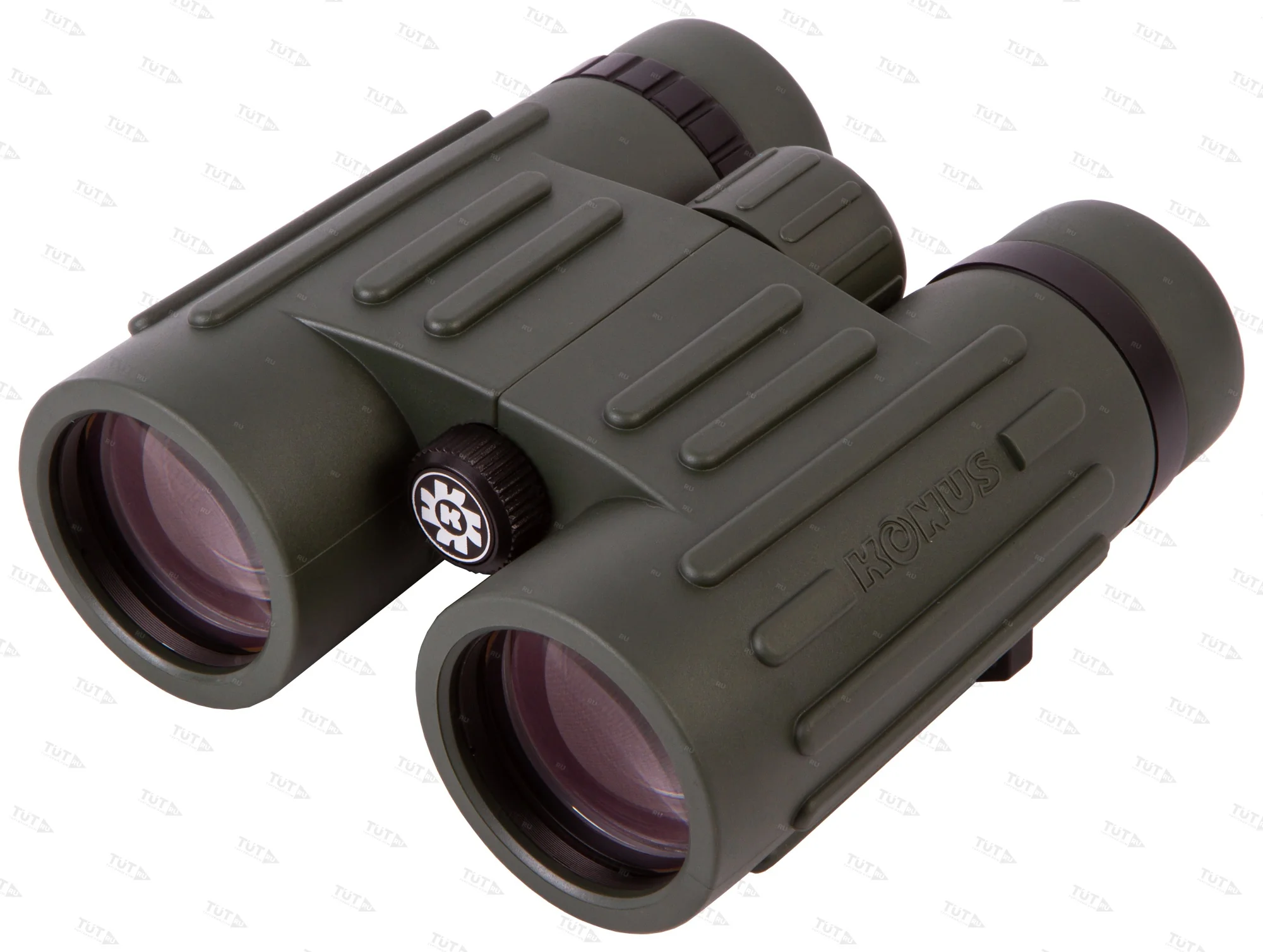 Бинокль Konus Emperor 10x42 WA