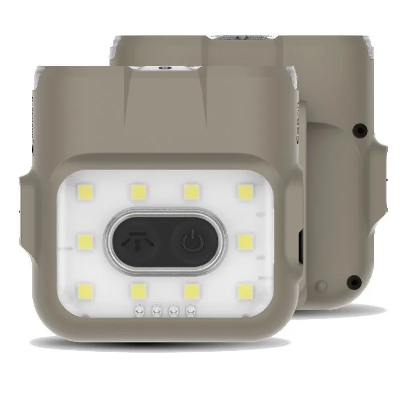 Фонарь налобный Capon 120H цв. Tan