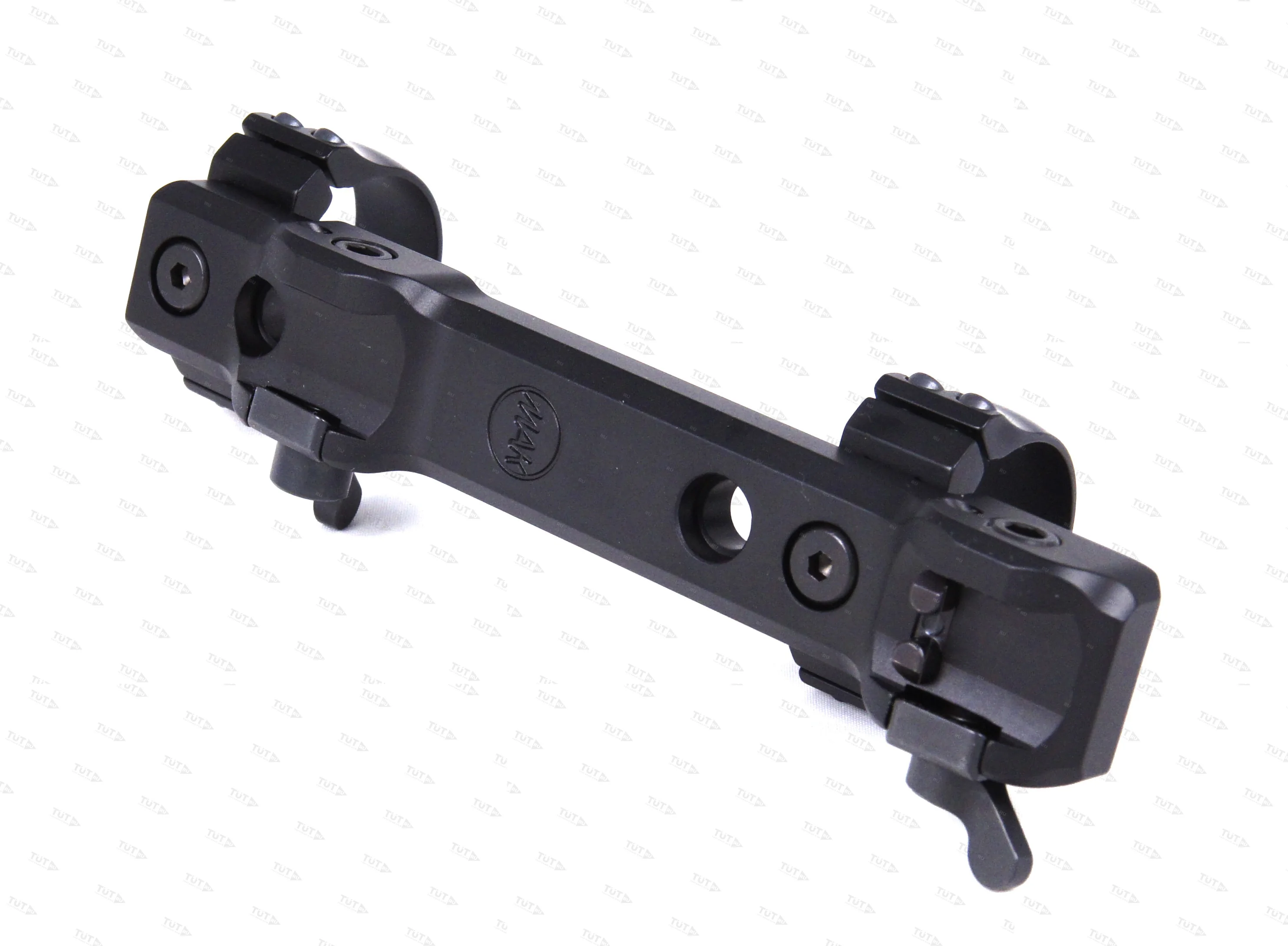 Быстросъемный кронштейн MAK кольца 30мм на Sauer 404