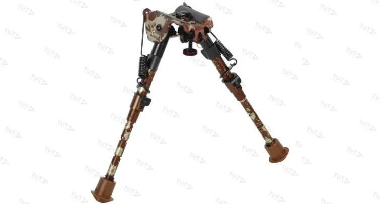 Сошки Caldwell XLA 6" - 9" Bipod Camo - Fixed