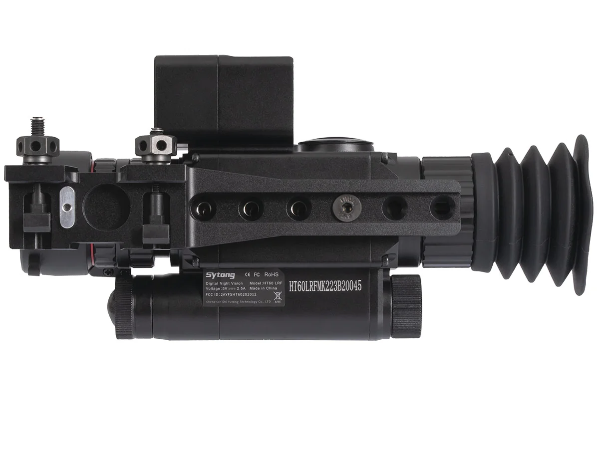 Прицел Sytong HT-60LRF 3-8 день/ночь 940нм лазерный дальномер