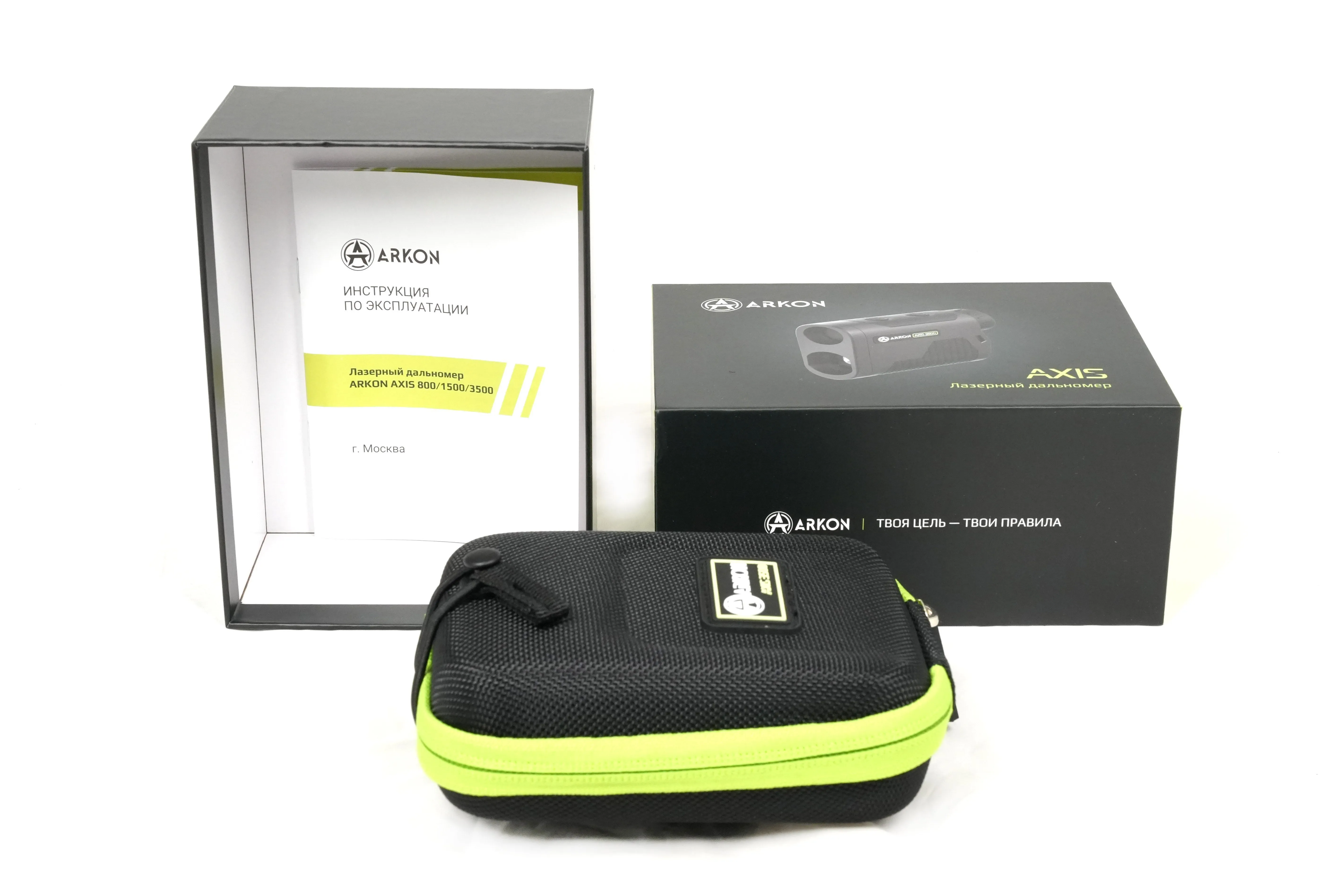 Лазерный дальномер Arkon AXIS 3500 / Аркон АКСИС 3500