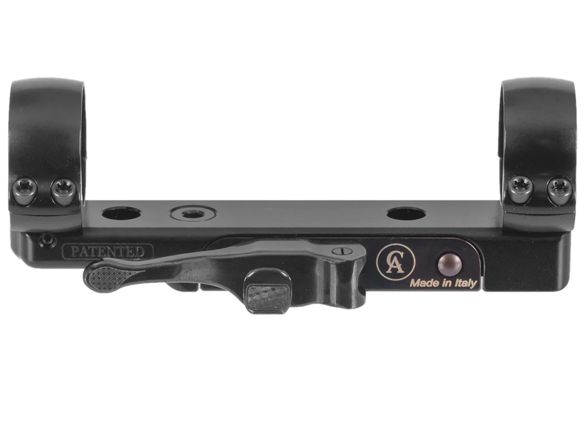 Кронштейн Contessa 25,4мм на призму 12мм быстросъемный, с выносом 30мм