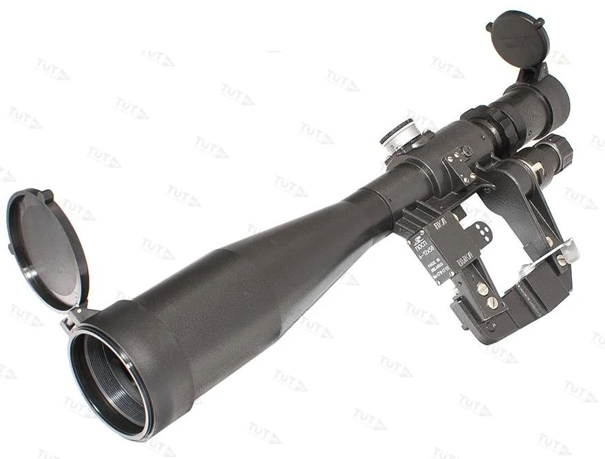 Оптический прицел ПОСП 6-12x50