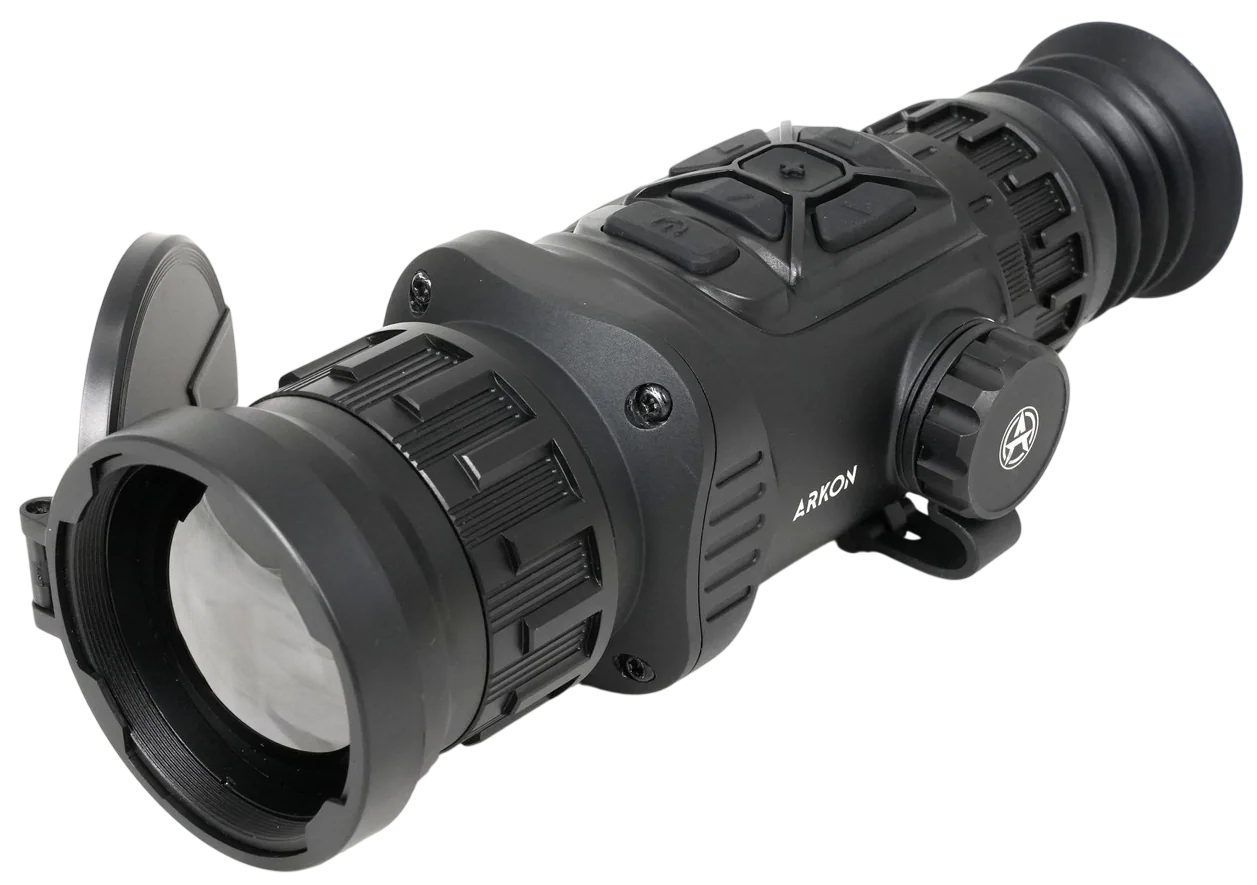 Тепловизионный прицел ARKON Arma HR50 / Аркон Арма ХР 50 (с баллистическим калькулятором)