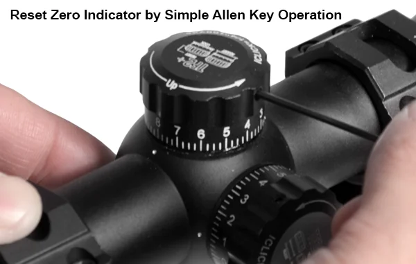 Оптический прицел Leapers True Hunter Classic TF2+ 3-9x32, 25.4 мм, MilDot, б/подсв, кольца на "ласт