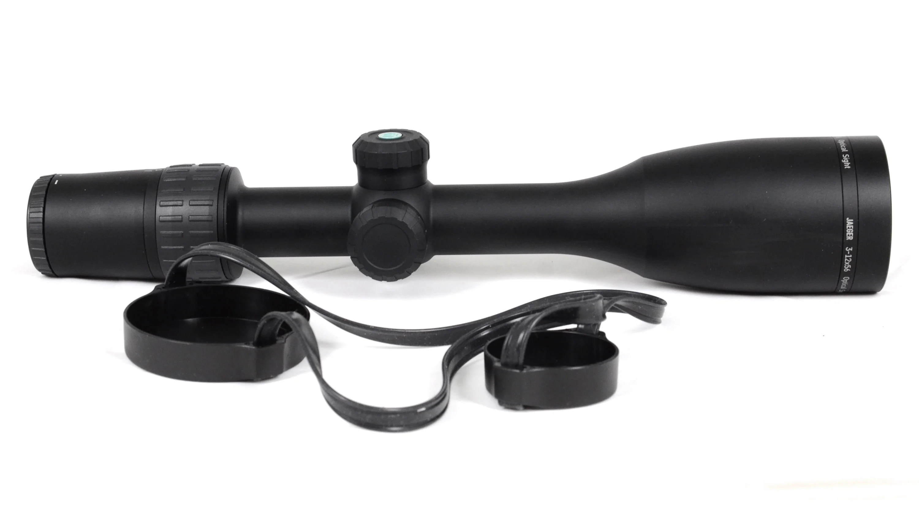 Оптический прицел Yukon Jaeger (Егерь) 3-12х56 с меткой M01