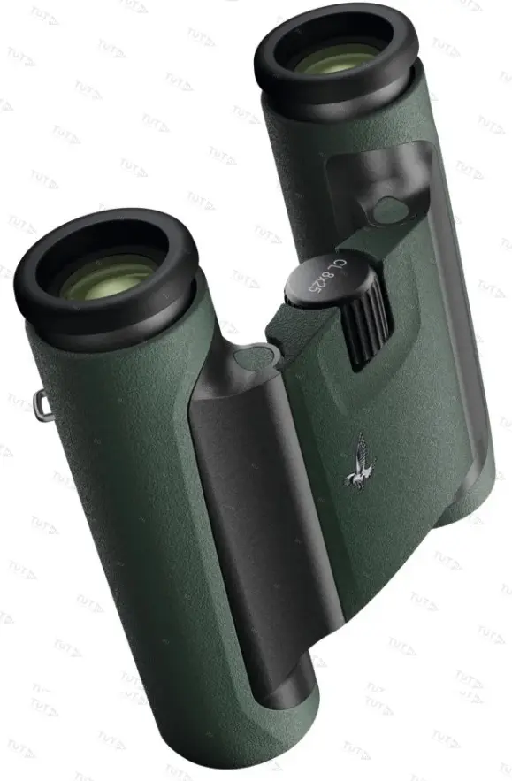 Бинокль Swarovski CL Pocket 10x25 (зеленый) (Mountain Case)