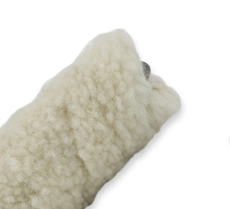Ершик пуховка Bore Tech Shotgun Bore Mop, .12 - .16 кал., резьба папа 5/16-27 BTMS-12160