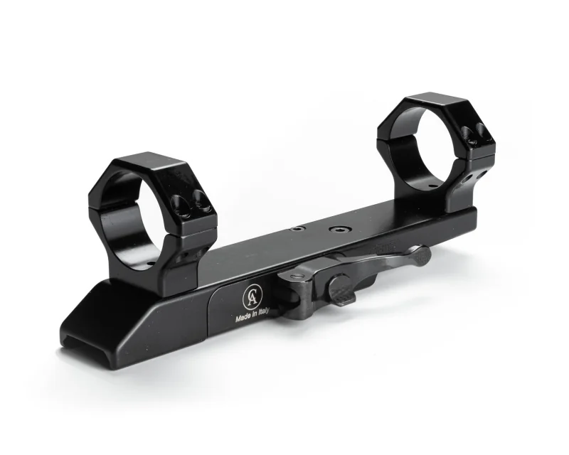 Быстросъемный кронштейн Contessa на Weaver под ATN 4K SBP10/B