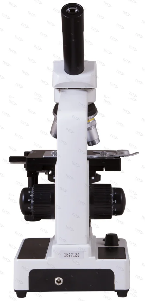 Микроскоп Bresser Erudit DLX 40–600x