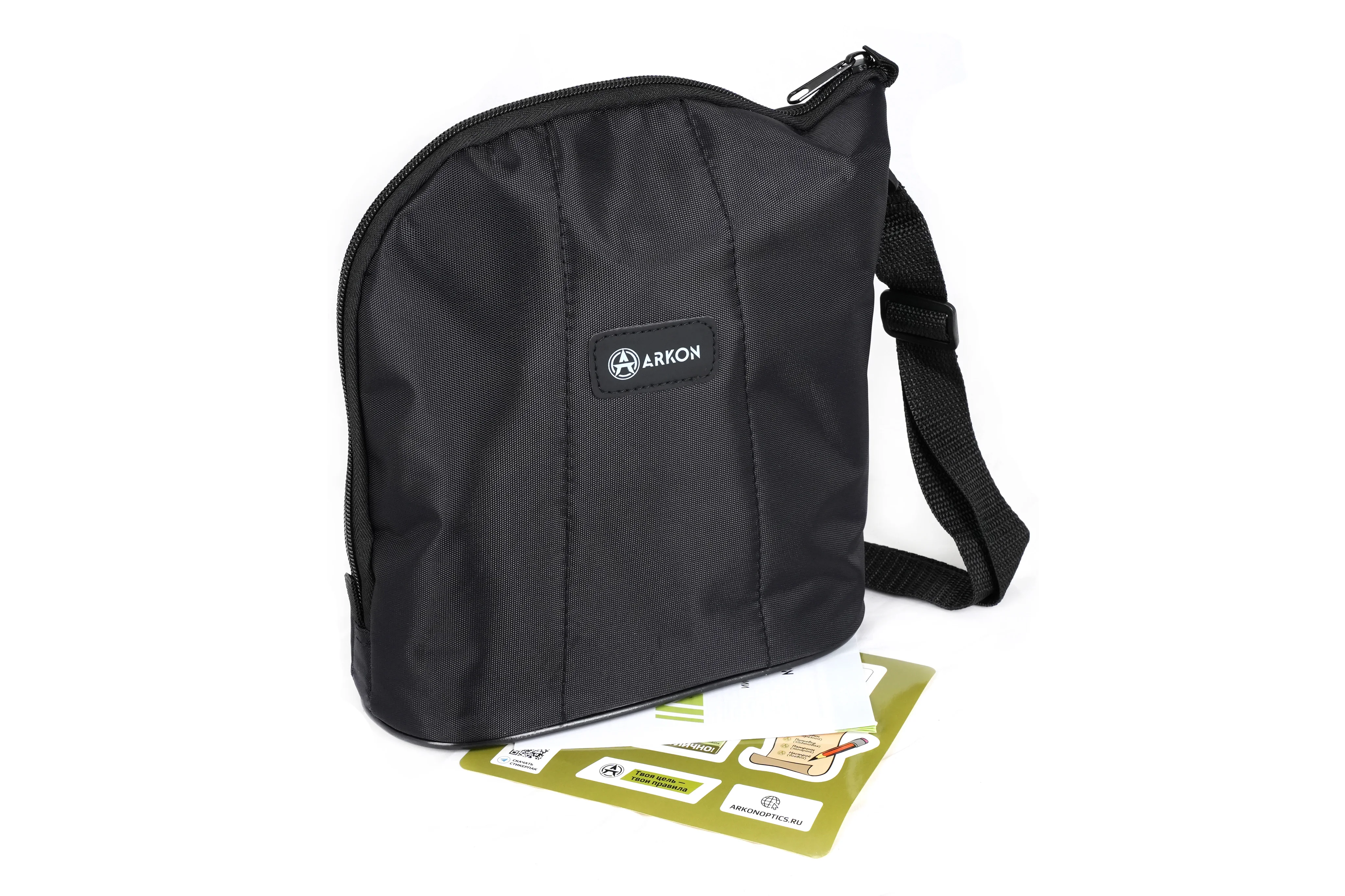 Призменный бинокль Arkon 10x50 / Аркон 10 50