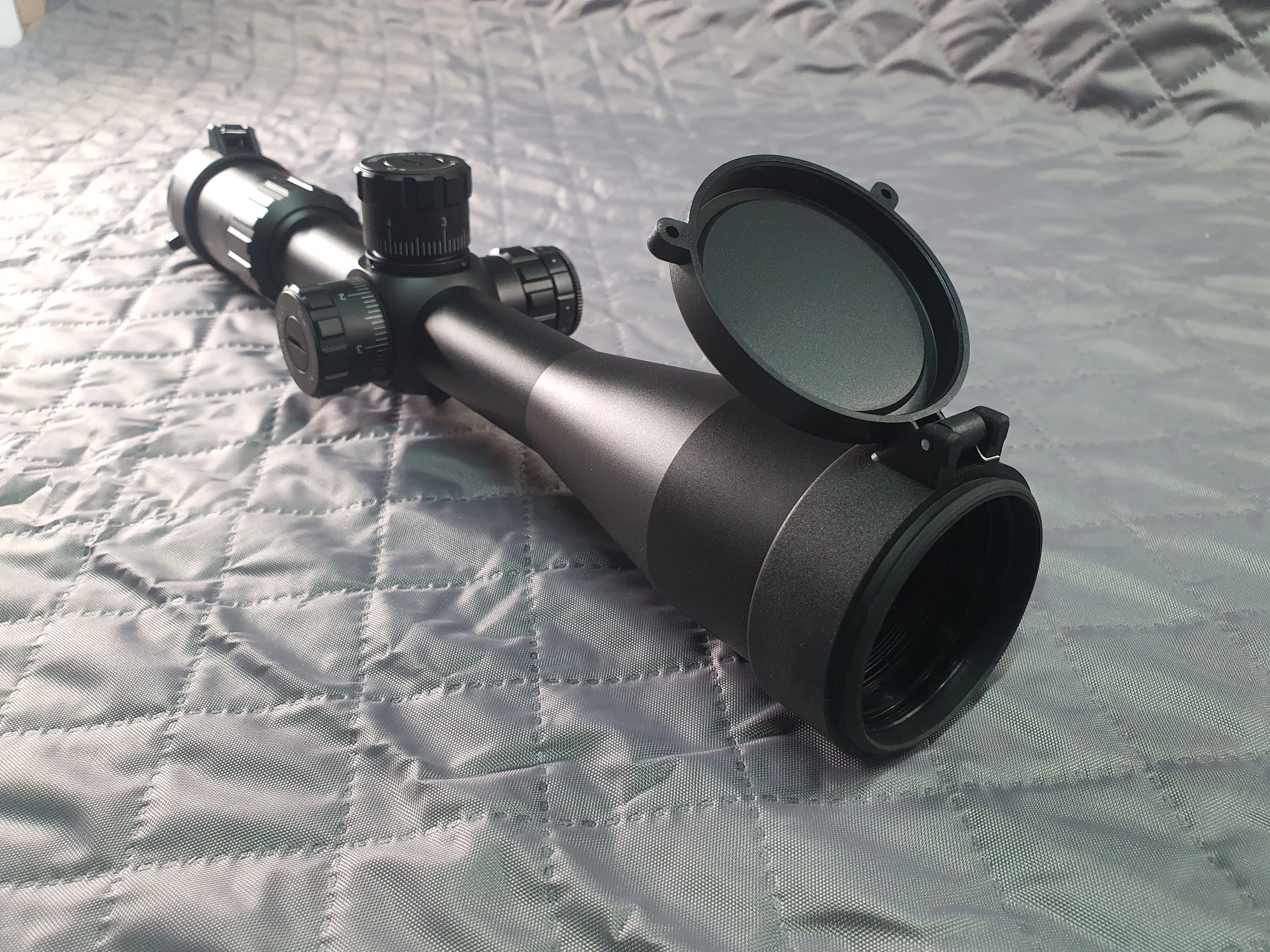 Оптический прицел 4-16X44IR (Model C)