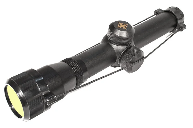 Оптический прицел Sturman 2x20 на пистолет