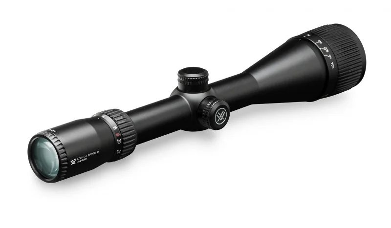 Оптический прицел Vortex Crossfire II 6-24x50 AO BDC (CF2-31045)