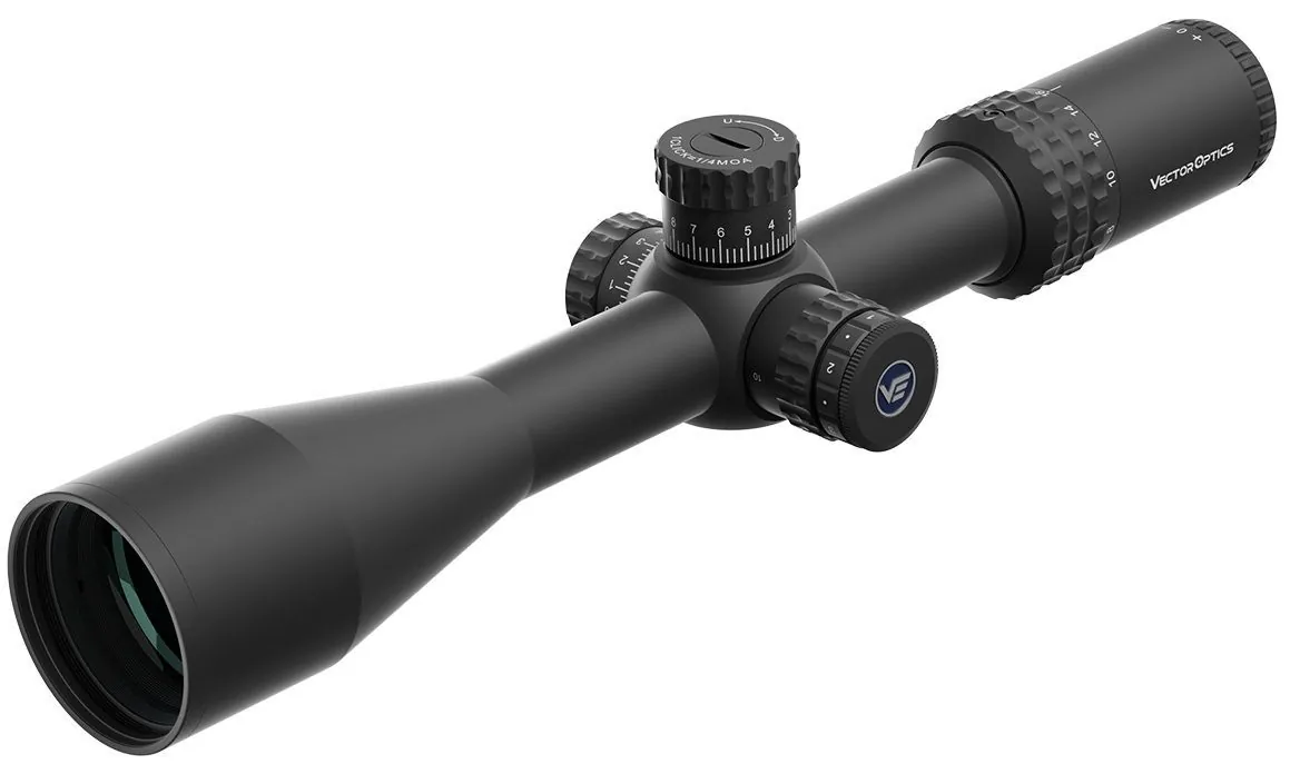 Оптический прицел Vector Optics Sentinel 4-16x50 Gen.II SFP