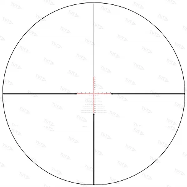 Оптический прицел Vortex Viper PST Gen.II 5-25x50 FFP EBR-2C MOA (PST-5255)