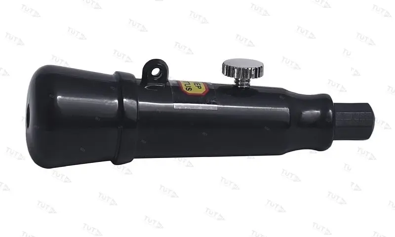 Манок Hubertus на косулю, регулируемый, пластик, черный