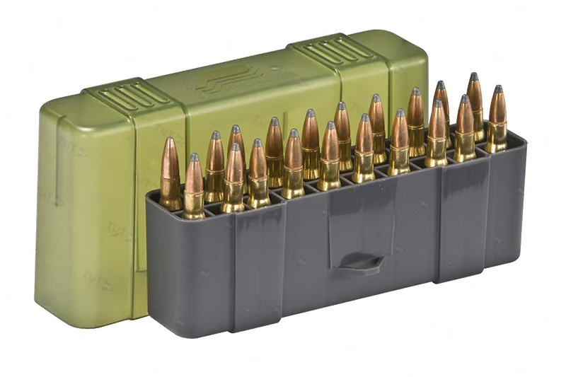 Коробка для патронов Plano 1230-20