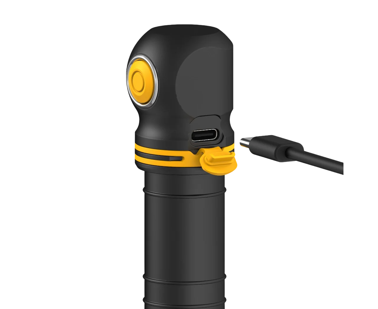 Фонарь Armytek Elf C2 Max WR USB-C Белый