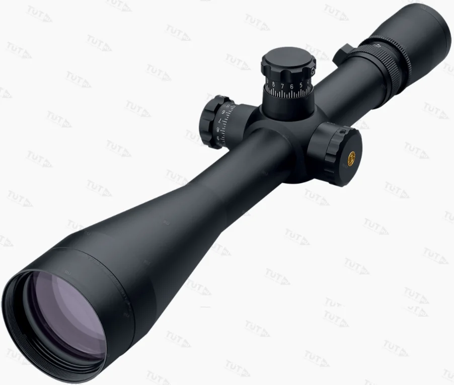 Оптический прицел Leupold Mark 4 8.5-25x50 SF LR/T M1 сетка TMR c подсветкой , 30мм, матовый (67985)