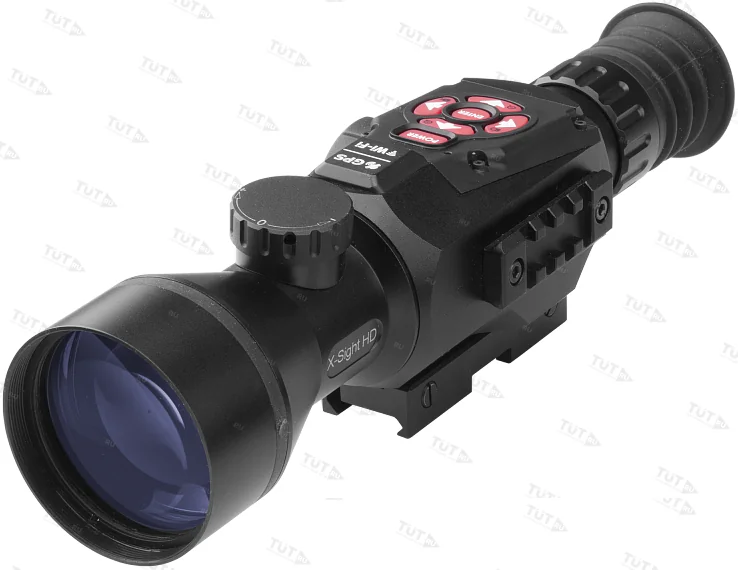 Цифровой прицел ATN X-SIGHT II HD 5-20x