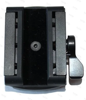 Быстросъемный кронштейн MAKnetic® Aimpoint Micro на вентилируемую планку ружья шириной 14 мм (3014-1