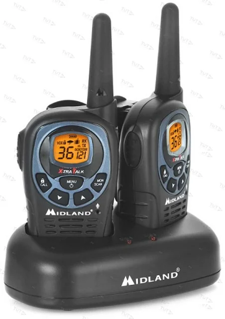 Любительская рация Midland LXT 325