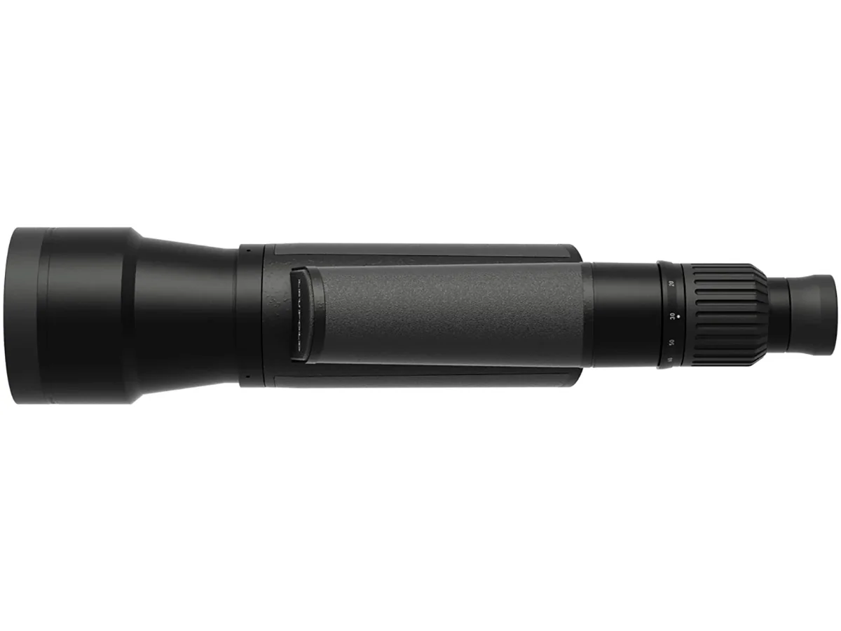 Зрительная труба Leupold Mark 4 20-60x80 TMR черная,с прямым окуляром (110826)