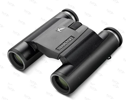 Бинокль SWAROVSKI Pocket 10x25 B Black