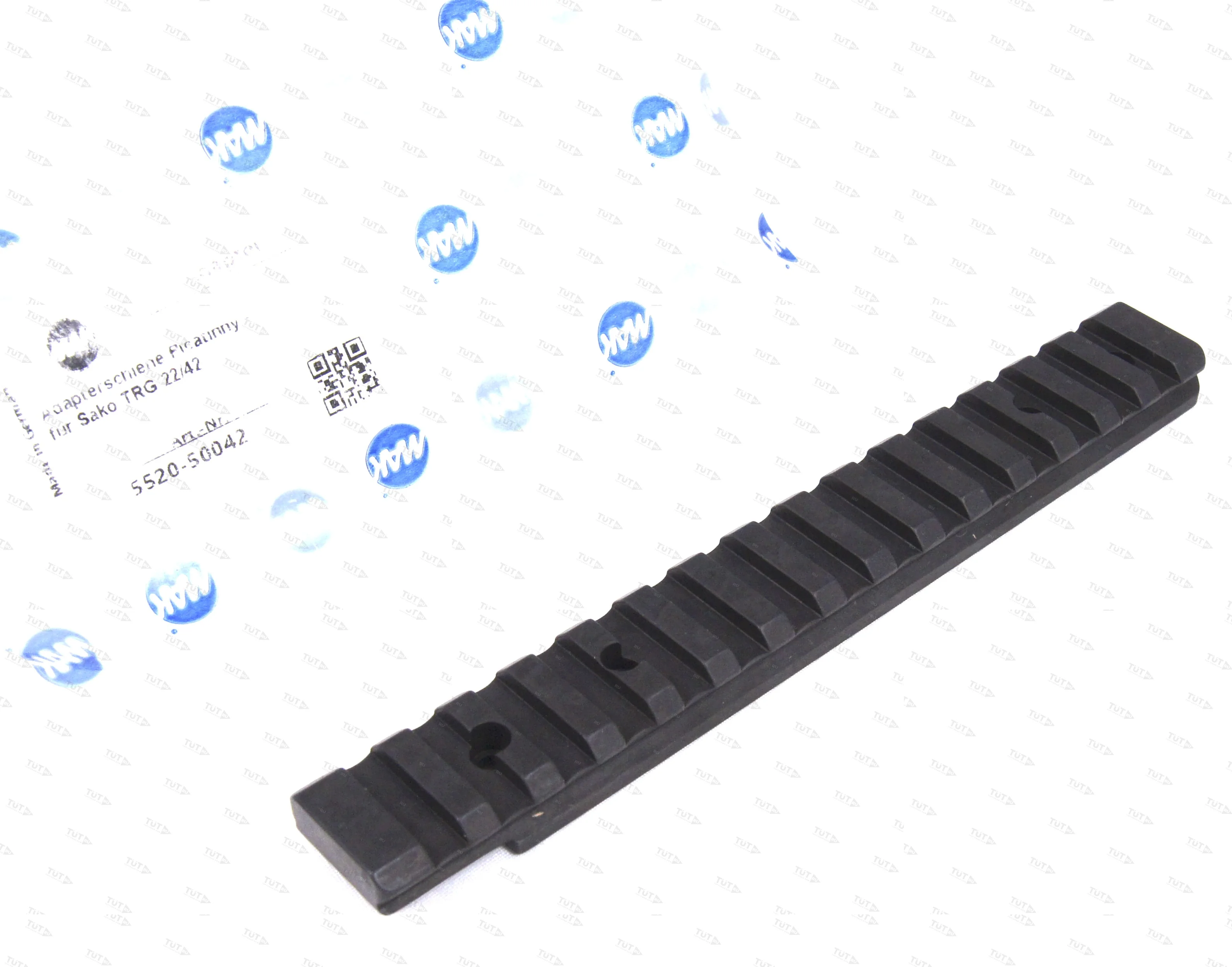 Планка Picatinny на Sako TRG 22/42
