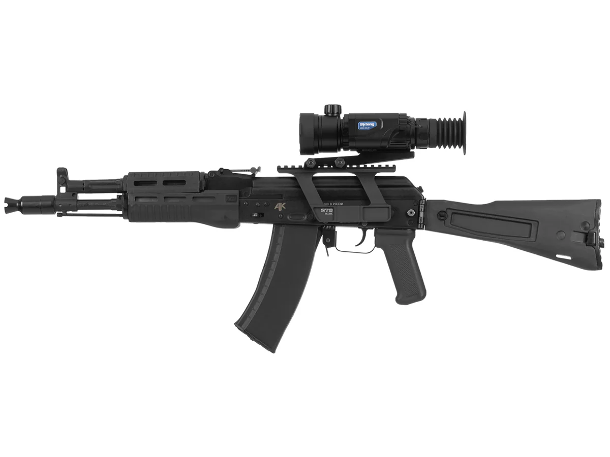 Тепловизионный прицел Sytong XM06-50LRF / Сайтонг ИКС М06 50 ЛРФ (с дальномером)