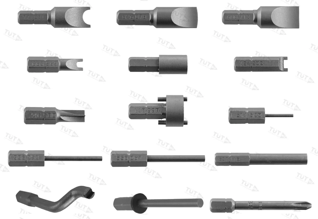 Набор инструментов Wheeler Engineering Deluxe 89 предметов
