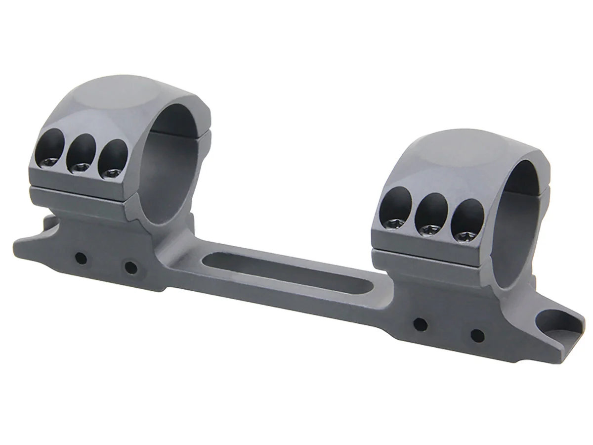 Крепление Vector Optics 30 mm X-ACCU 1,1" PROFILE ONE PIECE DOVETAL MOUNT