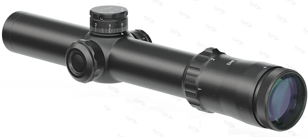 Оптический прицел Dedal (Дедал) DHF 1-7x24 (MRH-CDG1)