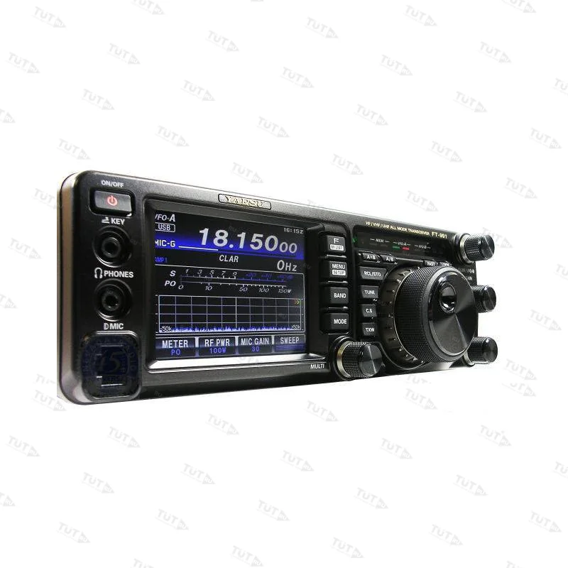 Радиостанция Yaesu FT-991 A