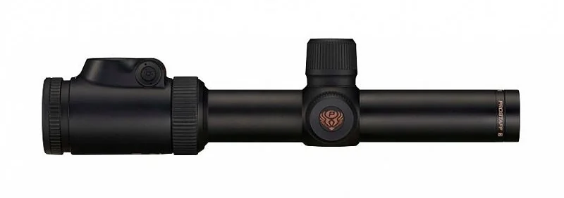 Оптический прицел Nikon Prostaff 7 1-4x24 M IL R4B
