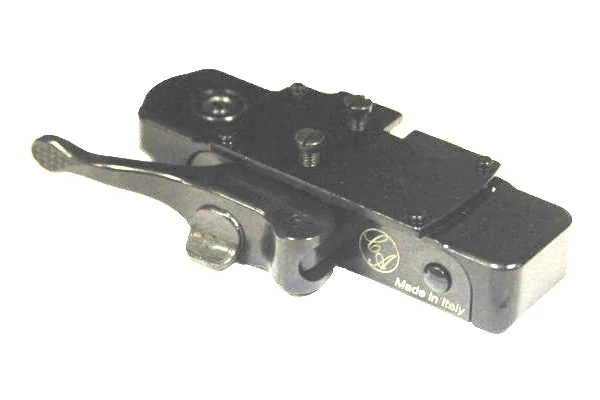 Кронштейн Contessa для Docter на призму 12мм быстросъемный