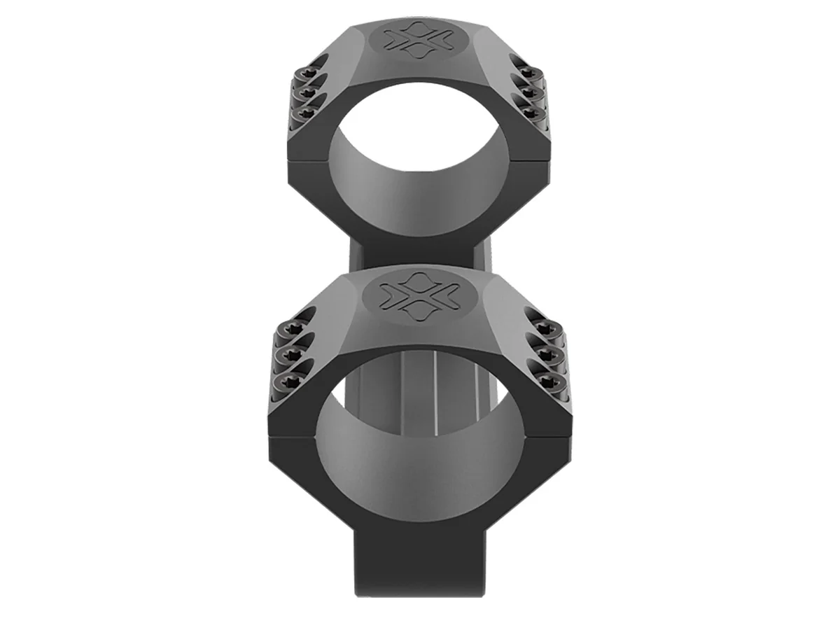 Кронштейн Vector Optics X-Accu 1.6 High Profile 34мм на Picatinny с выносом