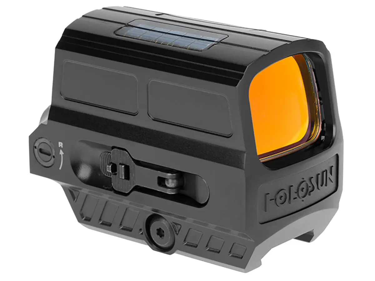 Коллиматорный прицел Holosun OpenELITE (HE512T-RD)