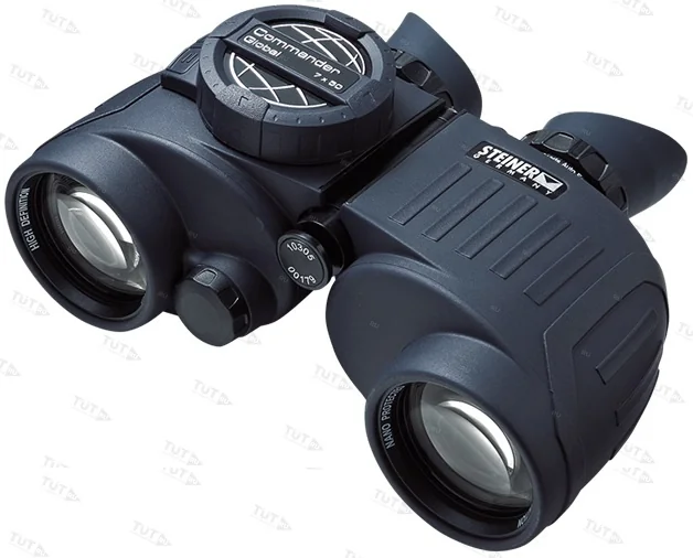 Бинокль Steiner Commander Global 7х50 Compass