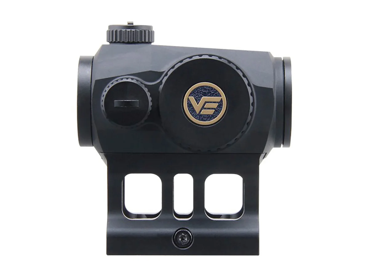 Коллиматорный прицел Vector Optics Scrapper 1x22 SOL