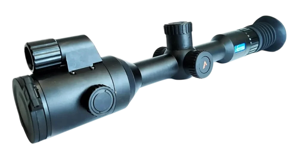 Тепловизионный прицел Longot TB335 LRF / Лонгот ТБ 335 ЛРФ (с дальномером)