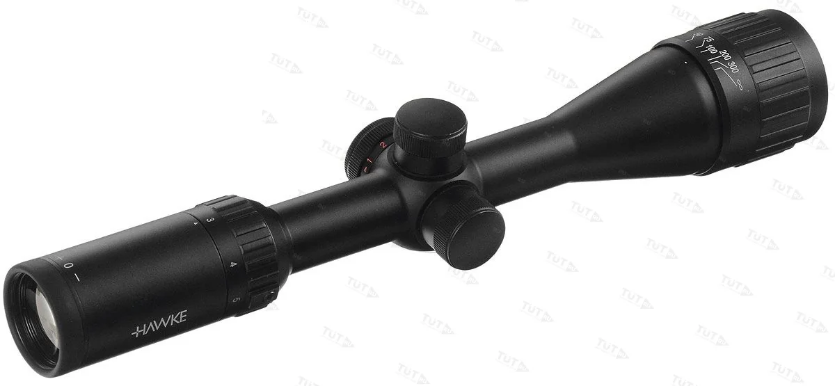 Оптический прицел Hawke Vantage IR 3-9x40 АО IR (Mil Dot)