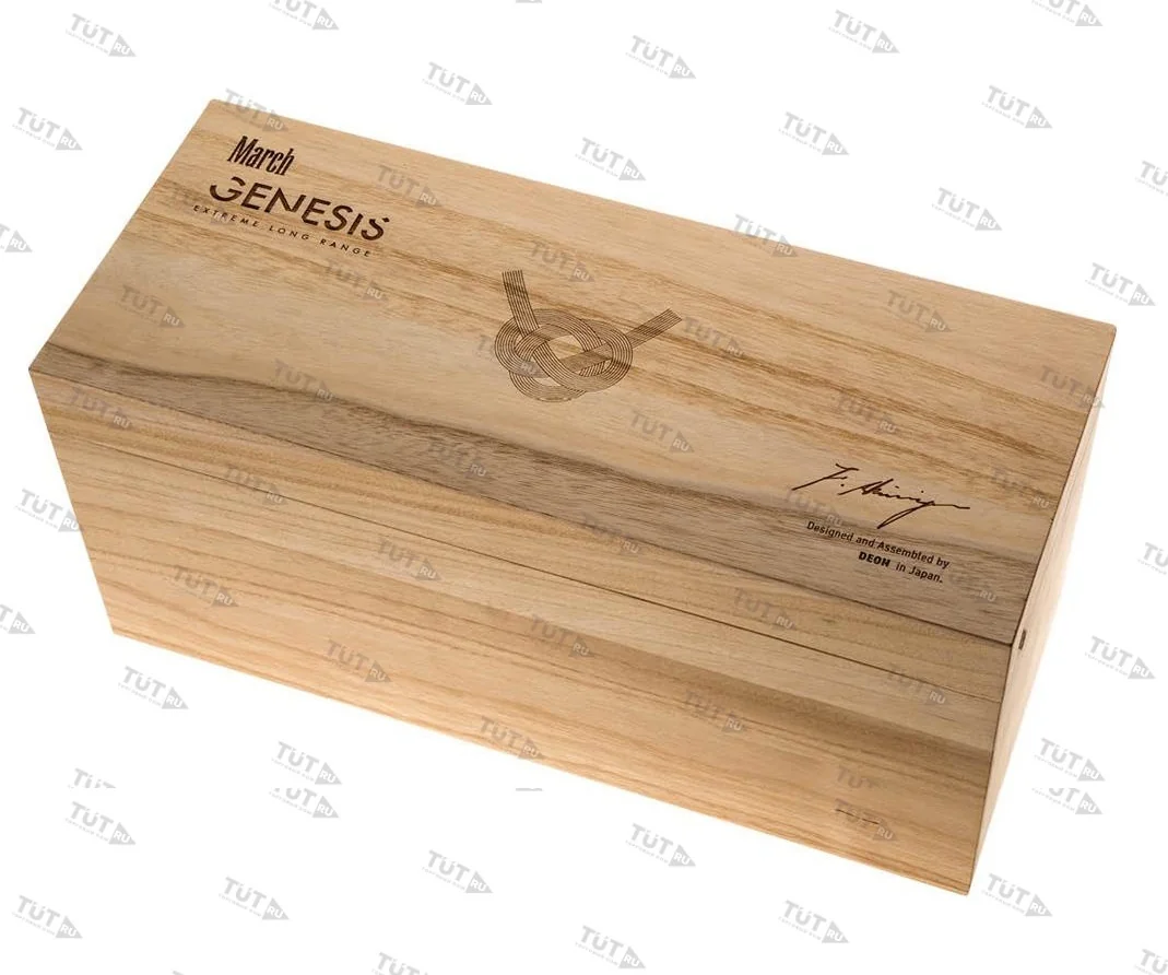 Прицел March Genesis 6-60x56 FFP, 0.05Mil (сетка FML-MT(Mil)) с подсветкой