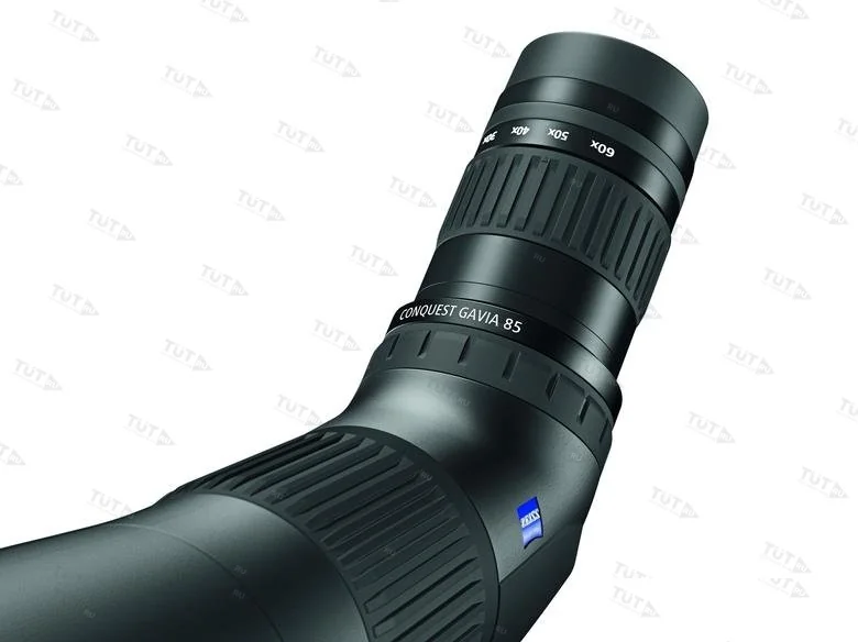 Труба зрительная Carl Zeiss CONQUEST GAVIA 30-60x85 HD