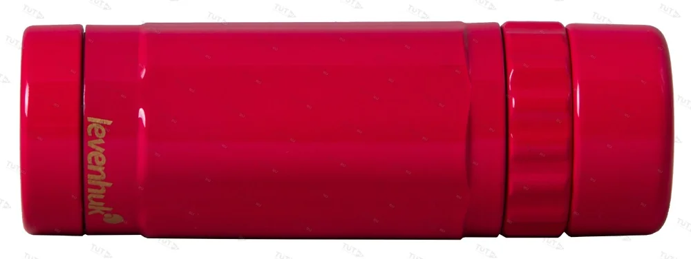 Монокуляр Levenhuk Rainbow 8x25 Red Berry