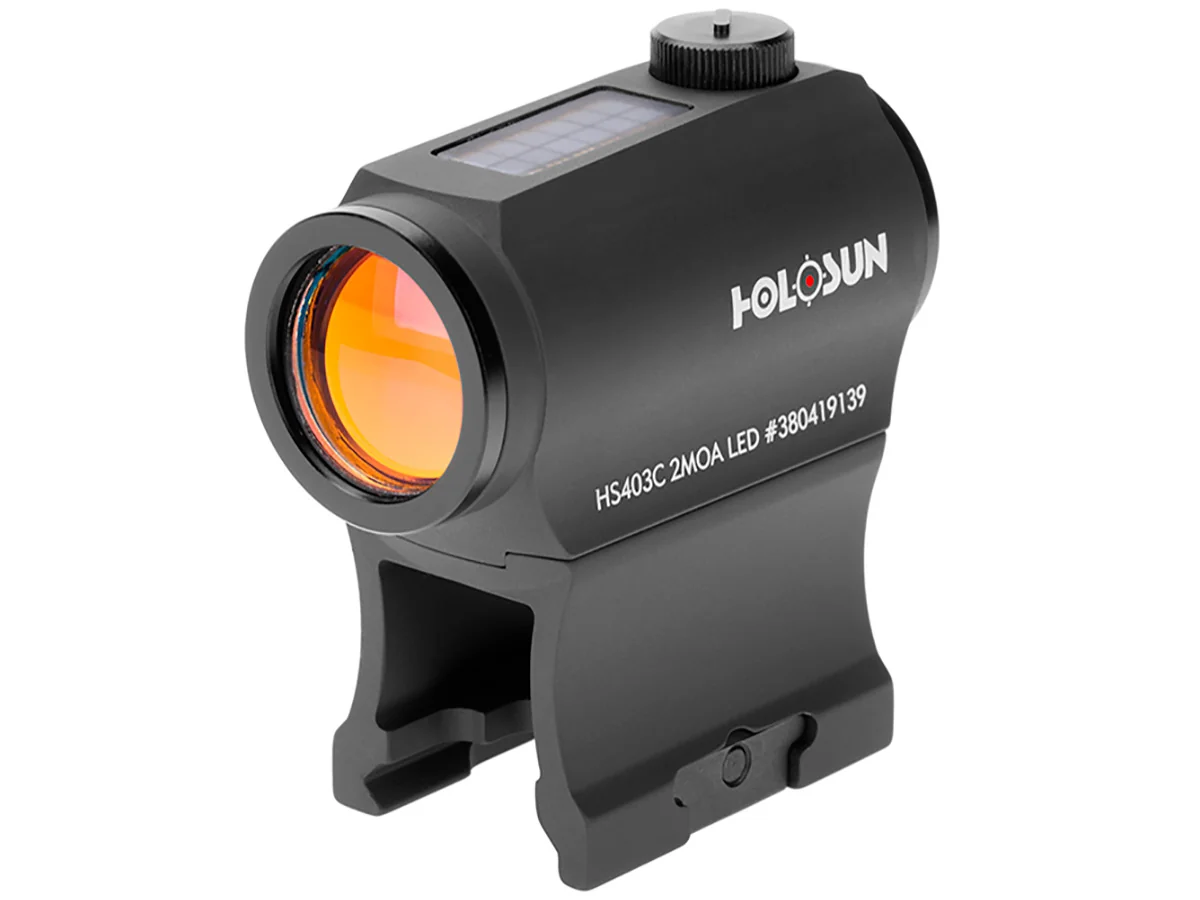 Коллиматорный прицел Holosun PARALOW (HS403C)
