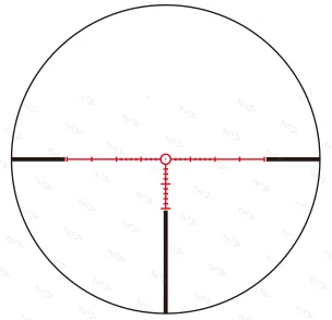 Оптический прицел March 1-10x24 illuminated MTR-4 Reticle (D10V24TI)