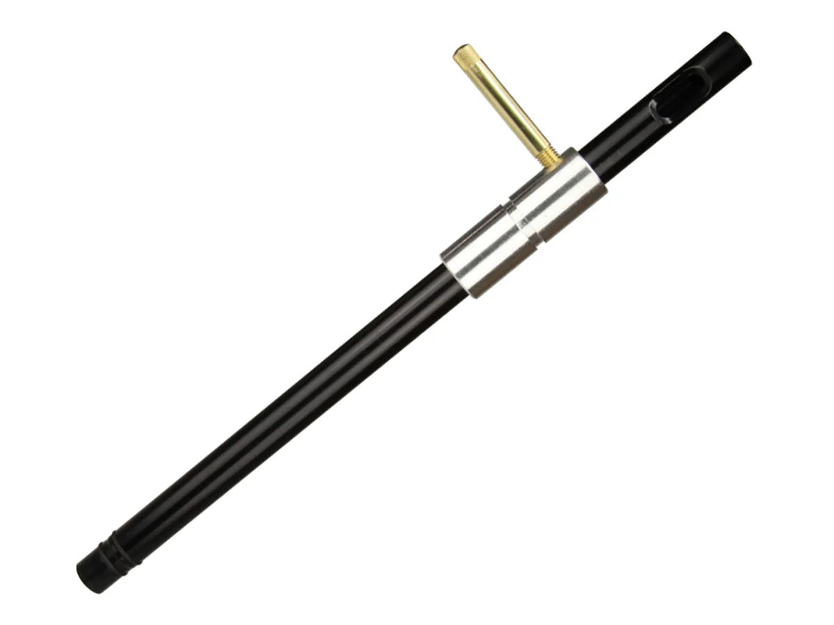 Направляющая Dewey для чистки нарезного оружия калибр 6,95-7мм, длинна 33см